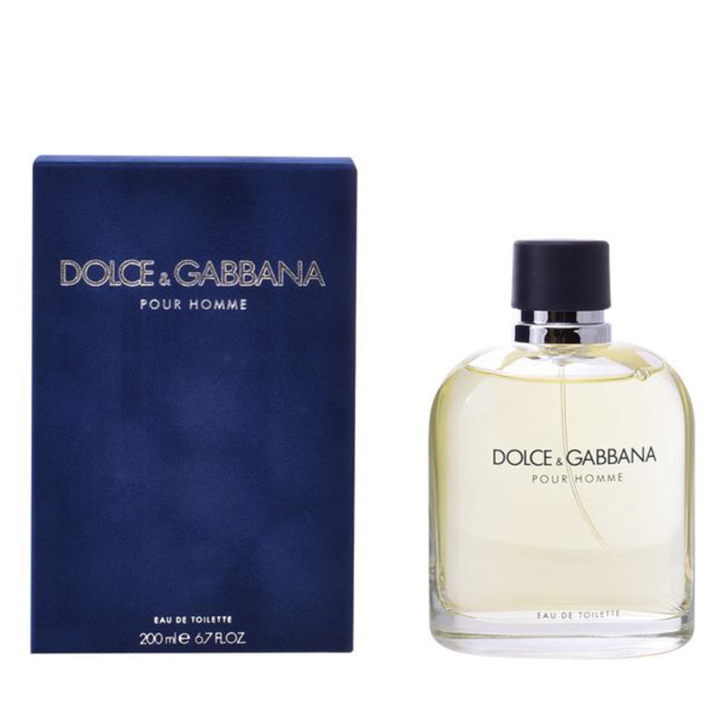 Dolce & Gabbana Pour Homme Eau de Toilette for Men - product image 5