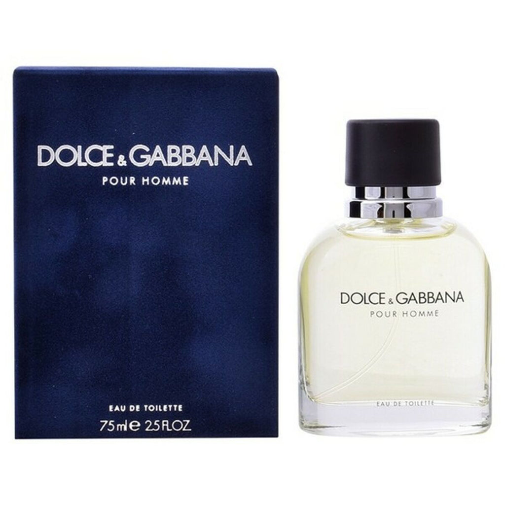 Dolce & Gabbana Pour Homme Eau de Toilette for Men - product image 9