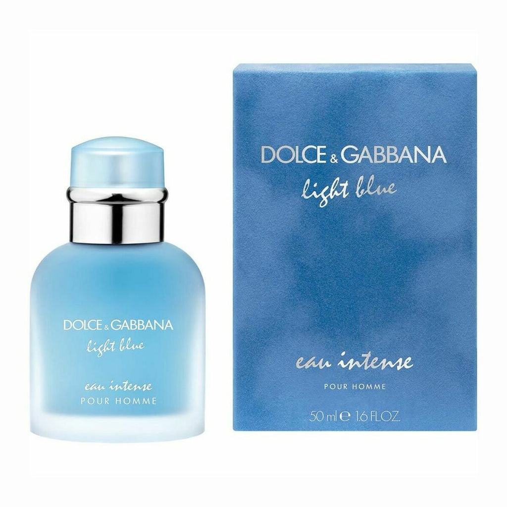Dolce & Gabbana Light Blue Homme Intense Eau de Parfum for Men - 50 ml - product image 2