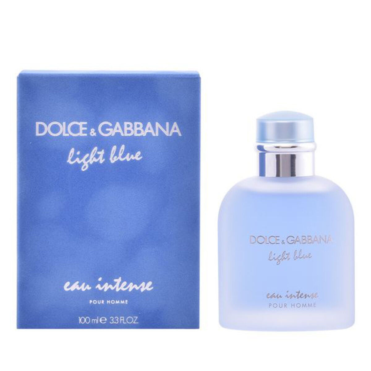 Dolce & Gabbana Light Blue Eau Intense Eau de Parfum for Men - product image 2