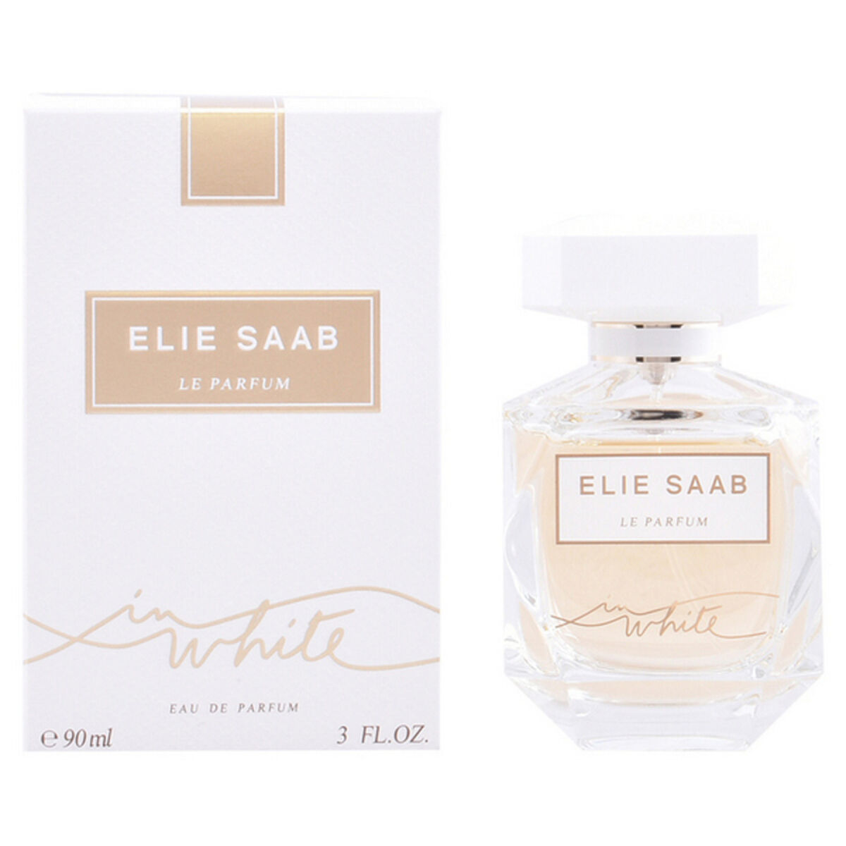 Elie Saab Le Parfum in White Eau de Parfum for Women - product image 3
