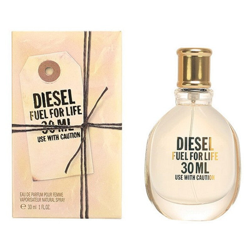 Diesel Fuel For Life Femme Eau de Parfum for Women - product image 8
