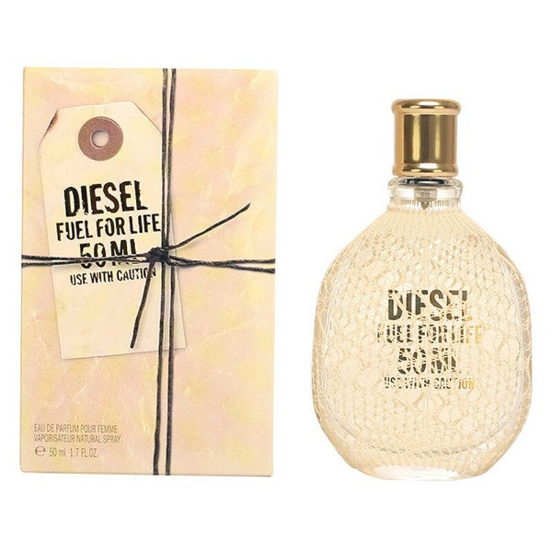 Diesel Fuel For Life Femme Eau de Parfum for Women - product image 9