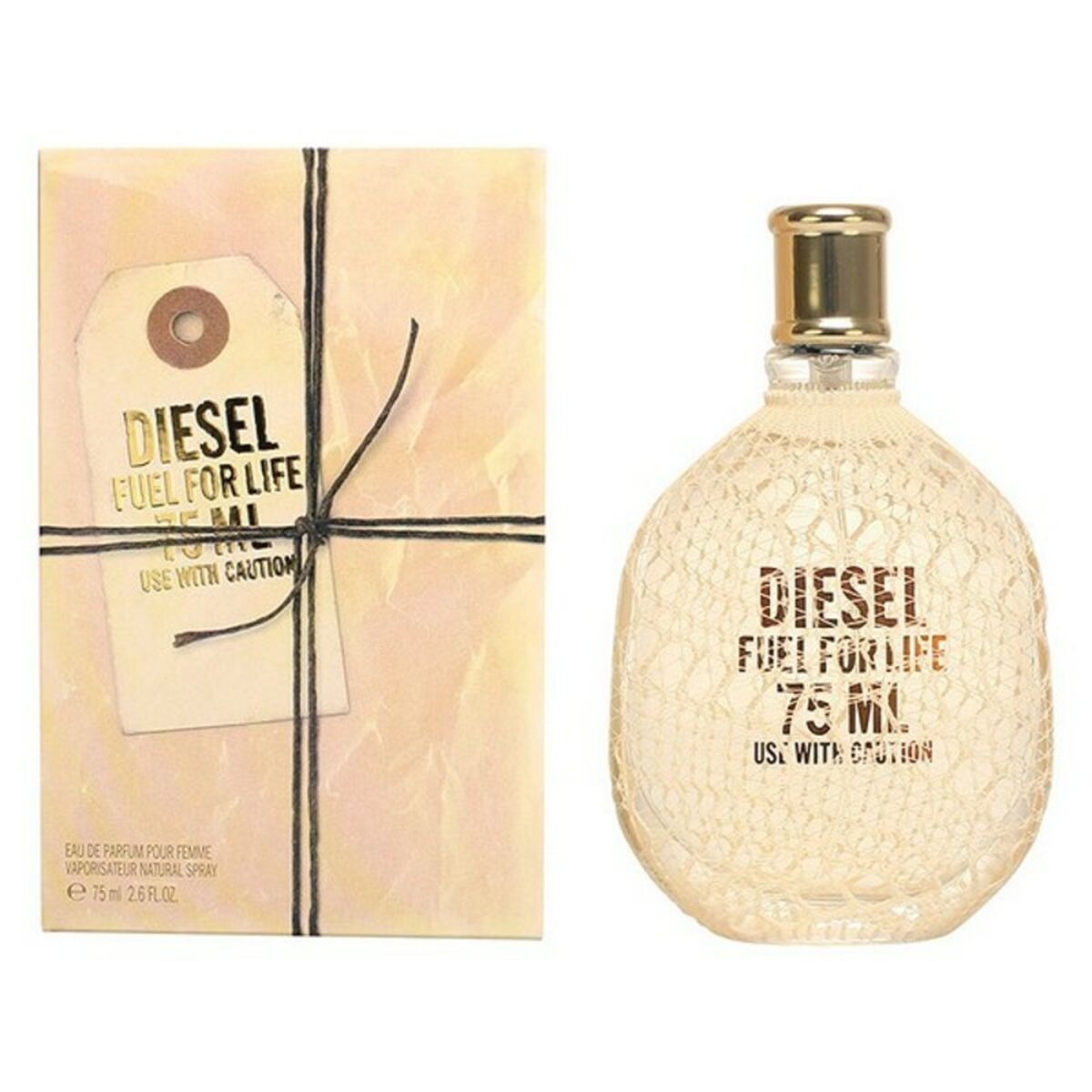 Diesel Fuel For Life Femme Eau de Parfum for Women