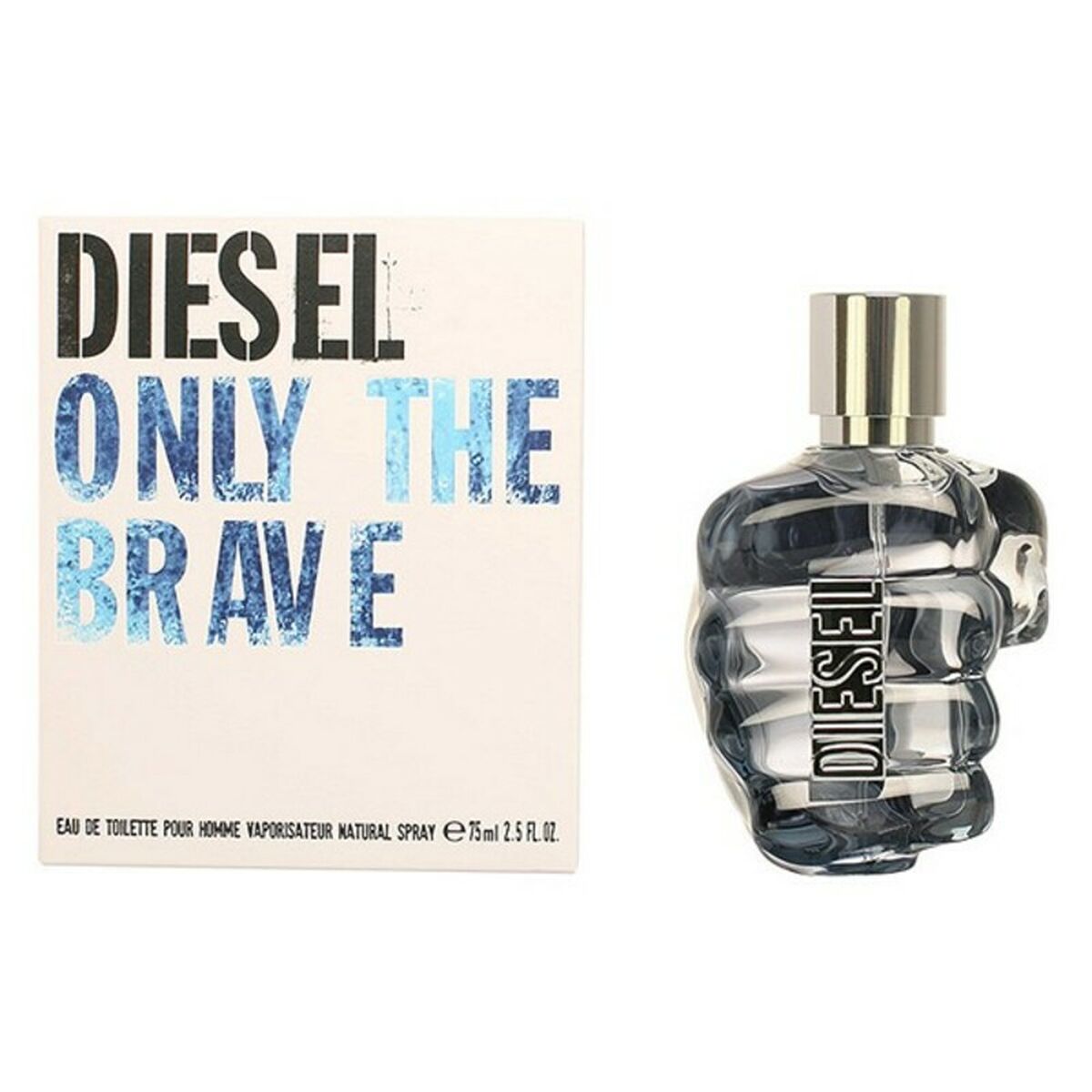 Diesel Only the Brave Eau de Toilette for Men