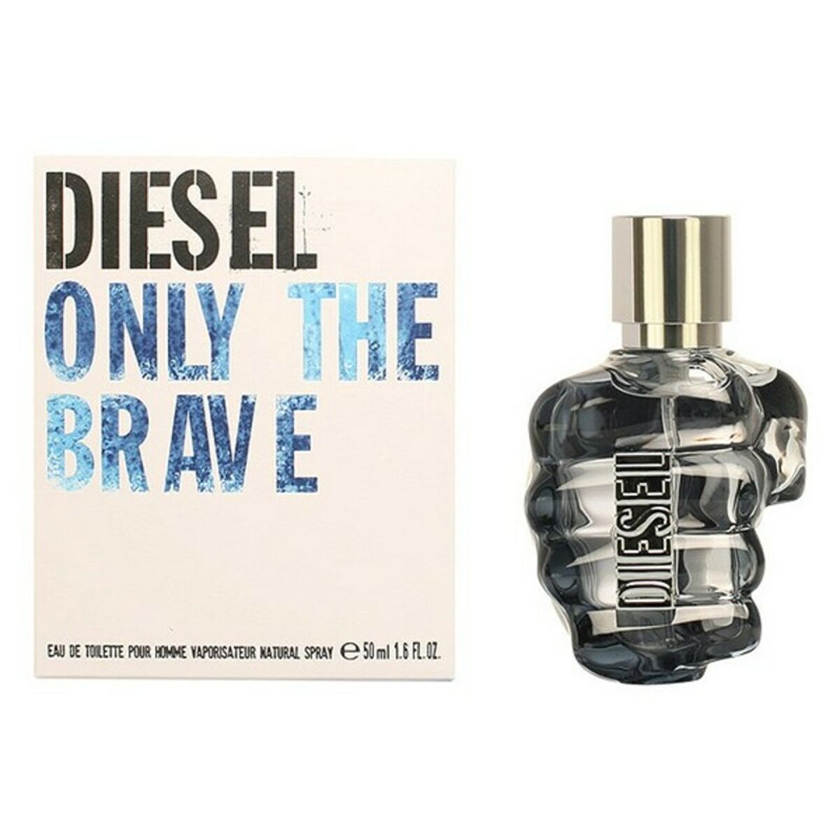 Diesel Only the Brave Eau de Toilette for Men - product image 3