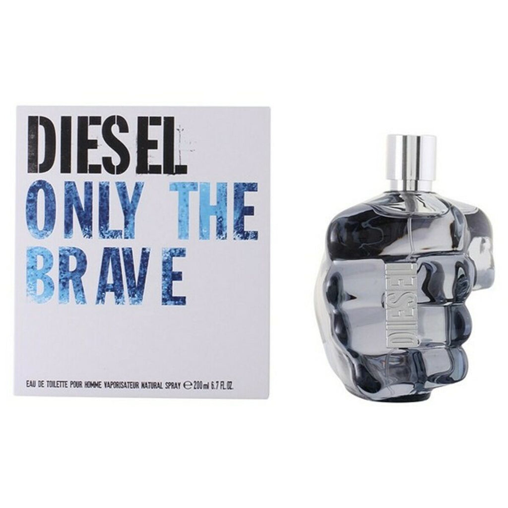 Diesel Only the Brave Eau de Toilette for Men - product image 4