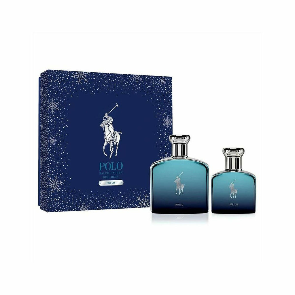 Ralph Lauren Polo Deep Blue Eau de Parfum for Men