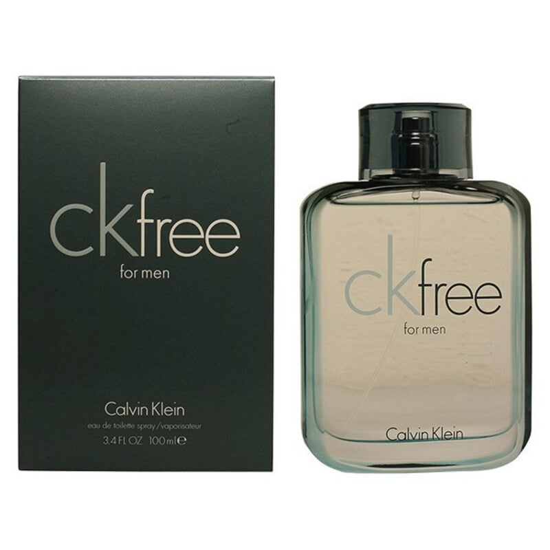 Calvin Klein Ck Free Eau de Toilette for Men