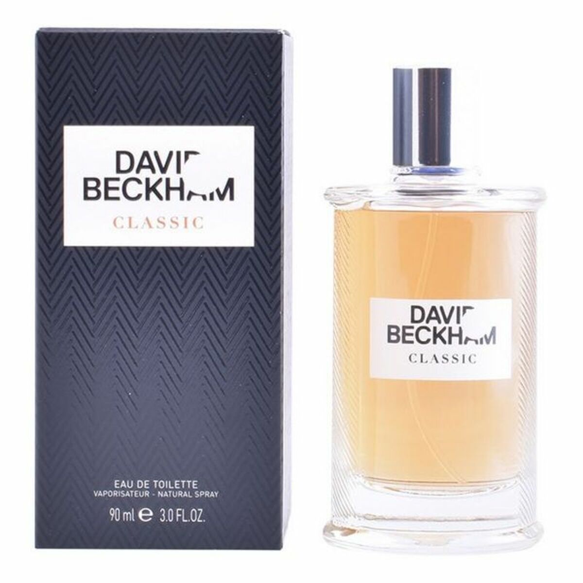 David & Victoria Beckham Classic Eau de Toilette for Men - 90 ml - product image 2