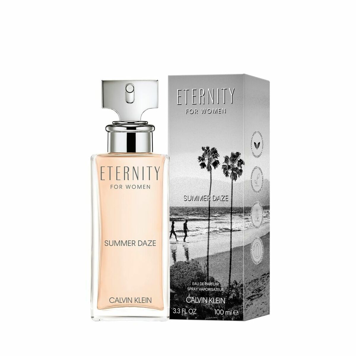 Calvin Klein Eternity Summer Daze 2022 Eau de Parfum for Women - 100 ml - product image 2