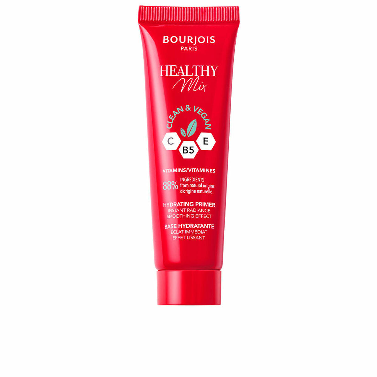 Bourjois Flüssige Foundation Healthy Mix Nº 001 30 ml Feuchtigkeitsspendend – Produktansicht 1