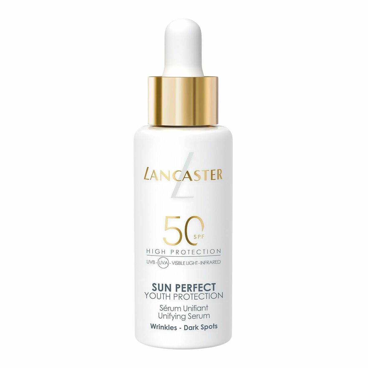 Lancaster Protective Serum SUN PERFECT Spf 50 30 ml – Produktansicht 1