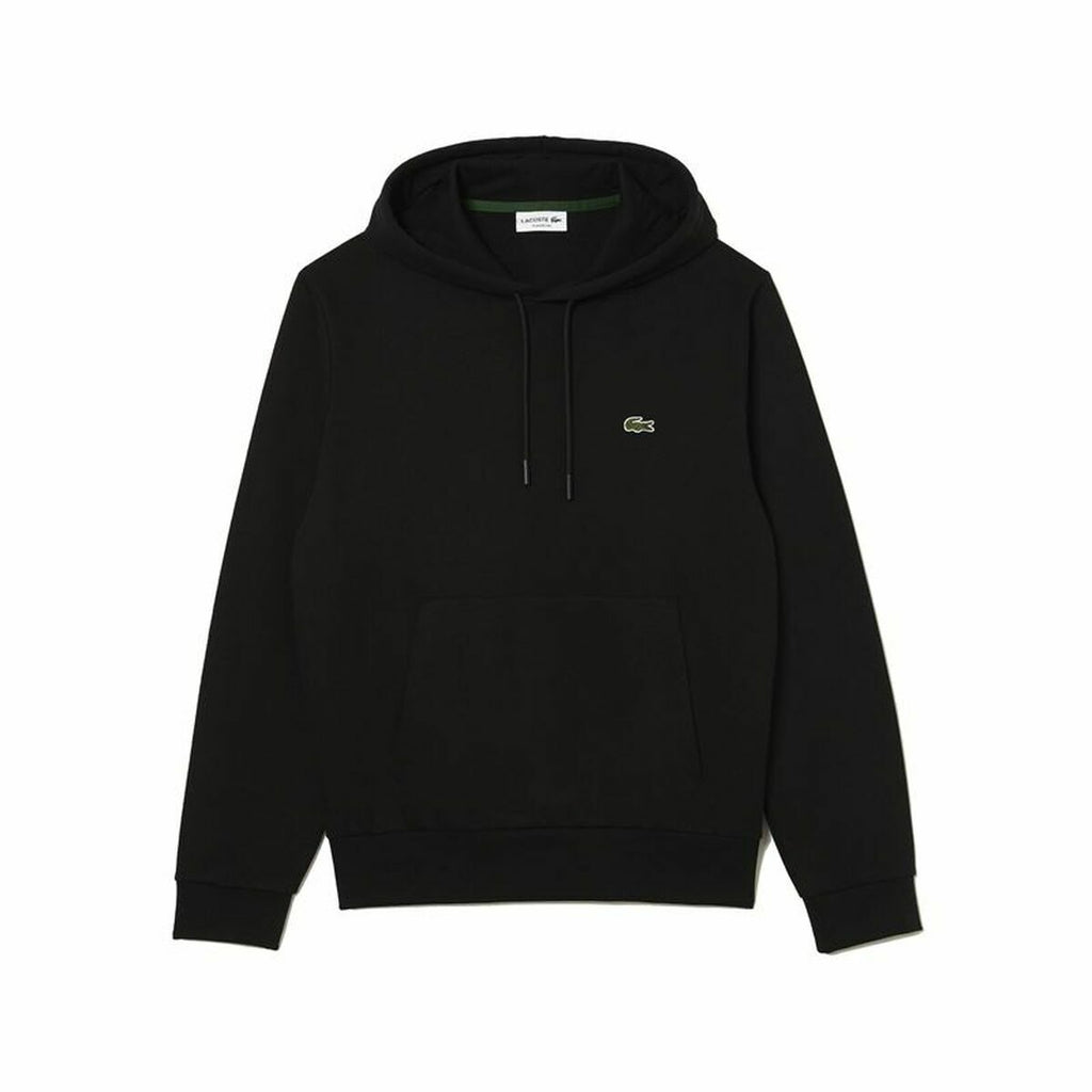 Lacoste Men's Hoodie - Black - product image 2