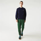 Lacoste Herren SweatShirt ohne Kapuze Dunkelblau – Produktansicht 17