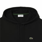 Lacoste Men's Hoodie - Black - product image 6