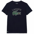 Lacoste Sport Men's T-Shirt - Navy Blue