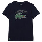 Lacoste Sport Men's T-Shirt - Navy Blue - product image 2