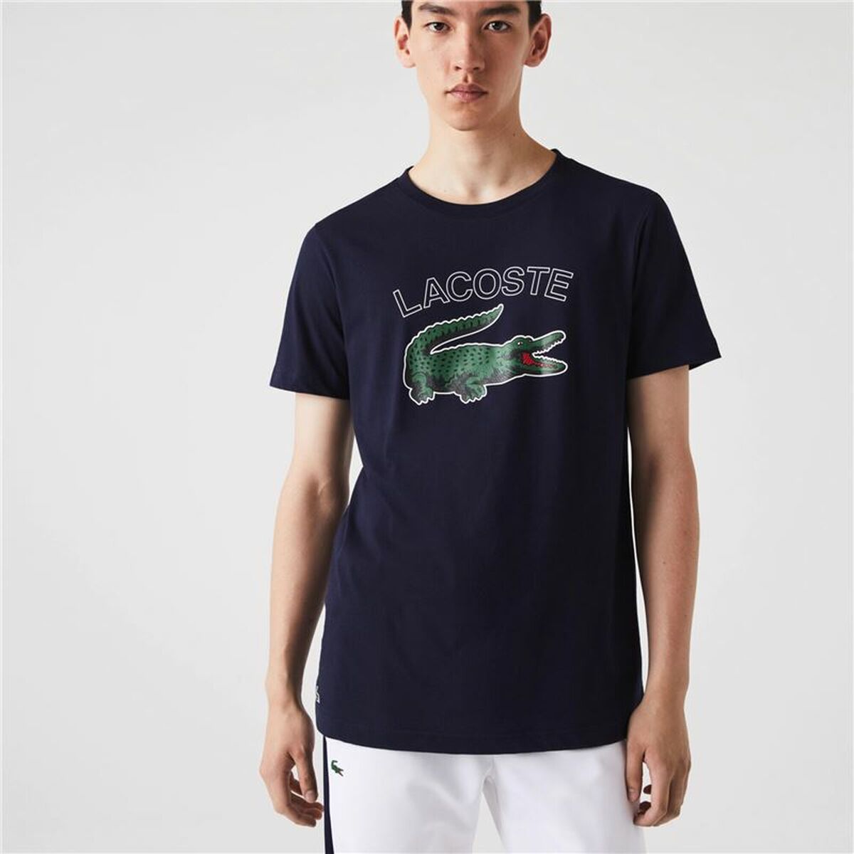 Lacoste Sport Men's T-Shirt - Navy Blue - product image 14