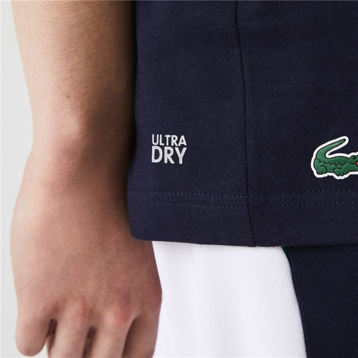 Lacoste Sport Men's T-Shirt - Navy Blue - product image 7