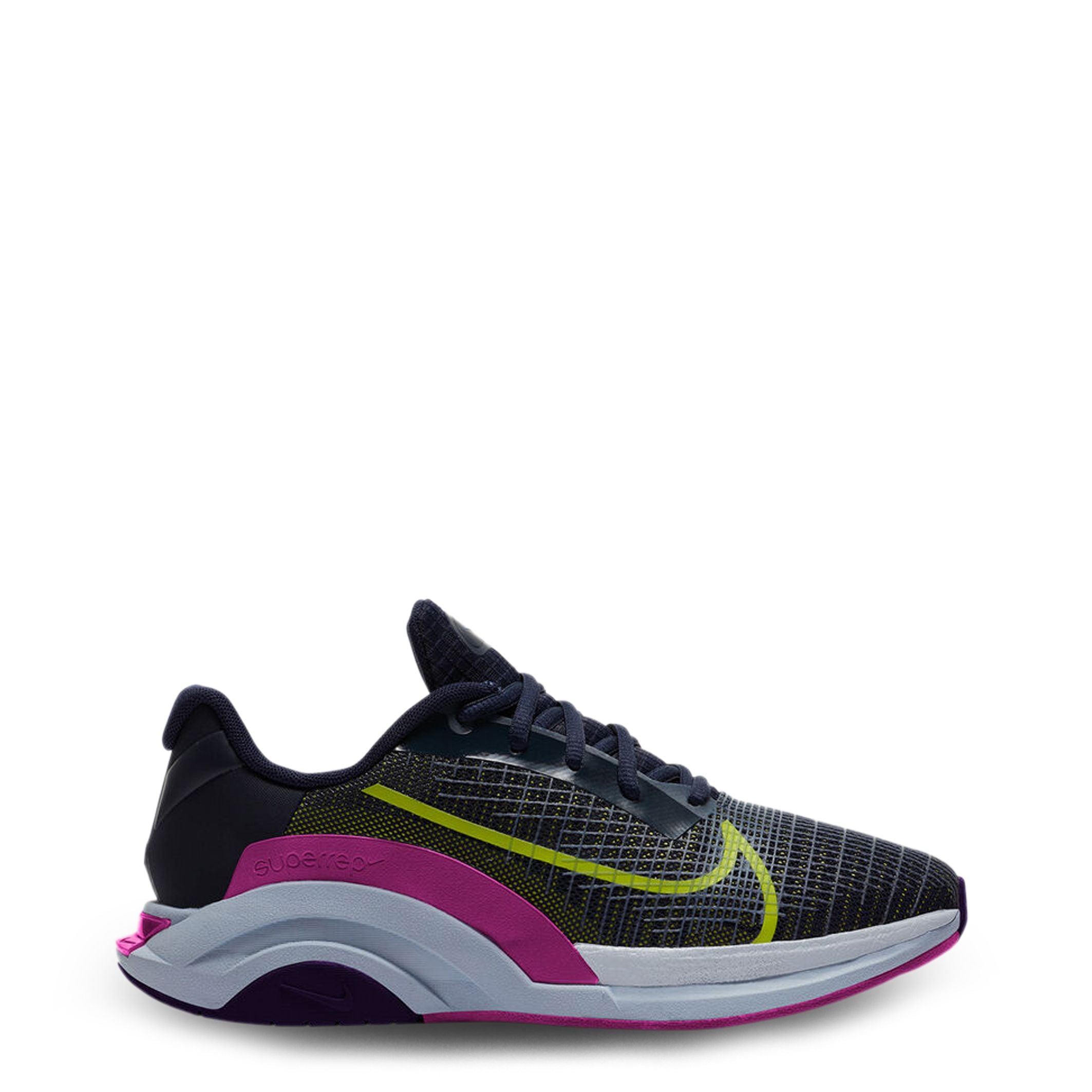 Nike W-ZoomxSuperrepSurge-CK9406 420 Women's Trainers - Black