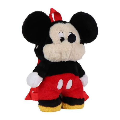 3D Kind Tasche Mickey Mouse Rot – Produktbild 2