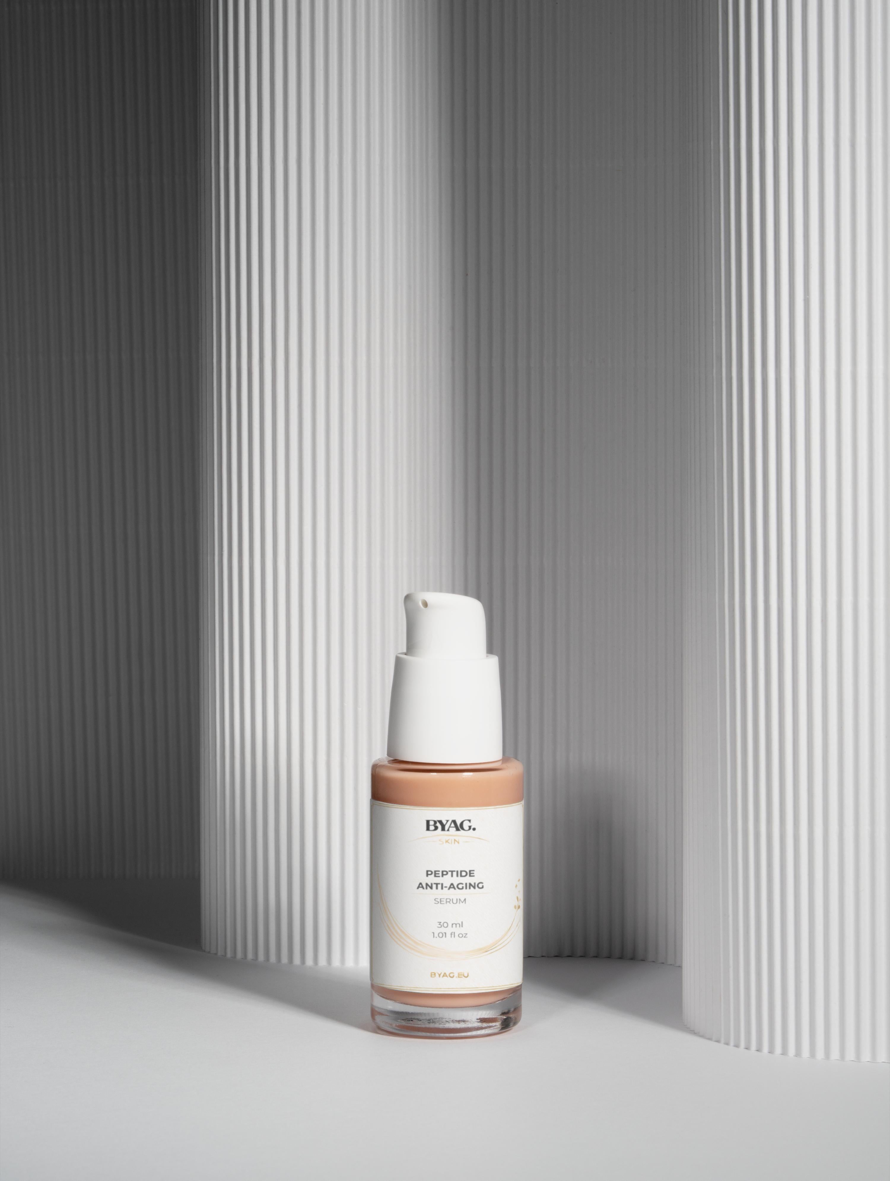BYAG. Peptid Anti-Aging Serum – Produktansicht 6