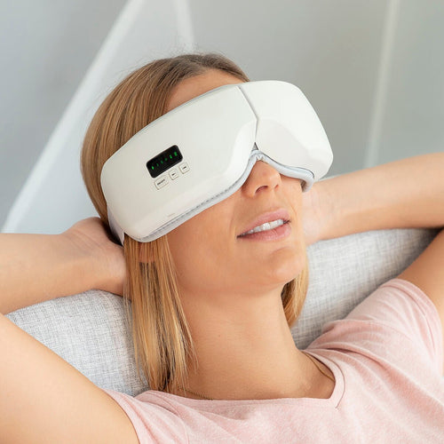 4-In-1 Eye Massager mit Air Compression Eyesky InnovaGoods – Produktbild 1