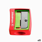 Stabilo Bleistift Sharpener Woody 3-in-1 – Produktansicht 1