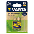 Varta Wiederaufladbar Batteries 56816 2100 mAh 1 V AA – Produktansicht 1