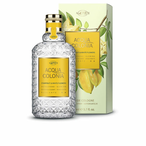 4711 Acqua Colonia Starfruit & White Flowers Damen Eau de Cologne – 170 ml – Produktansicht 2