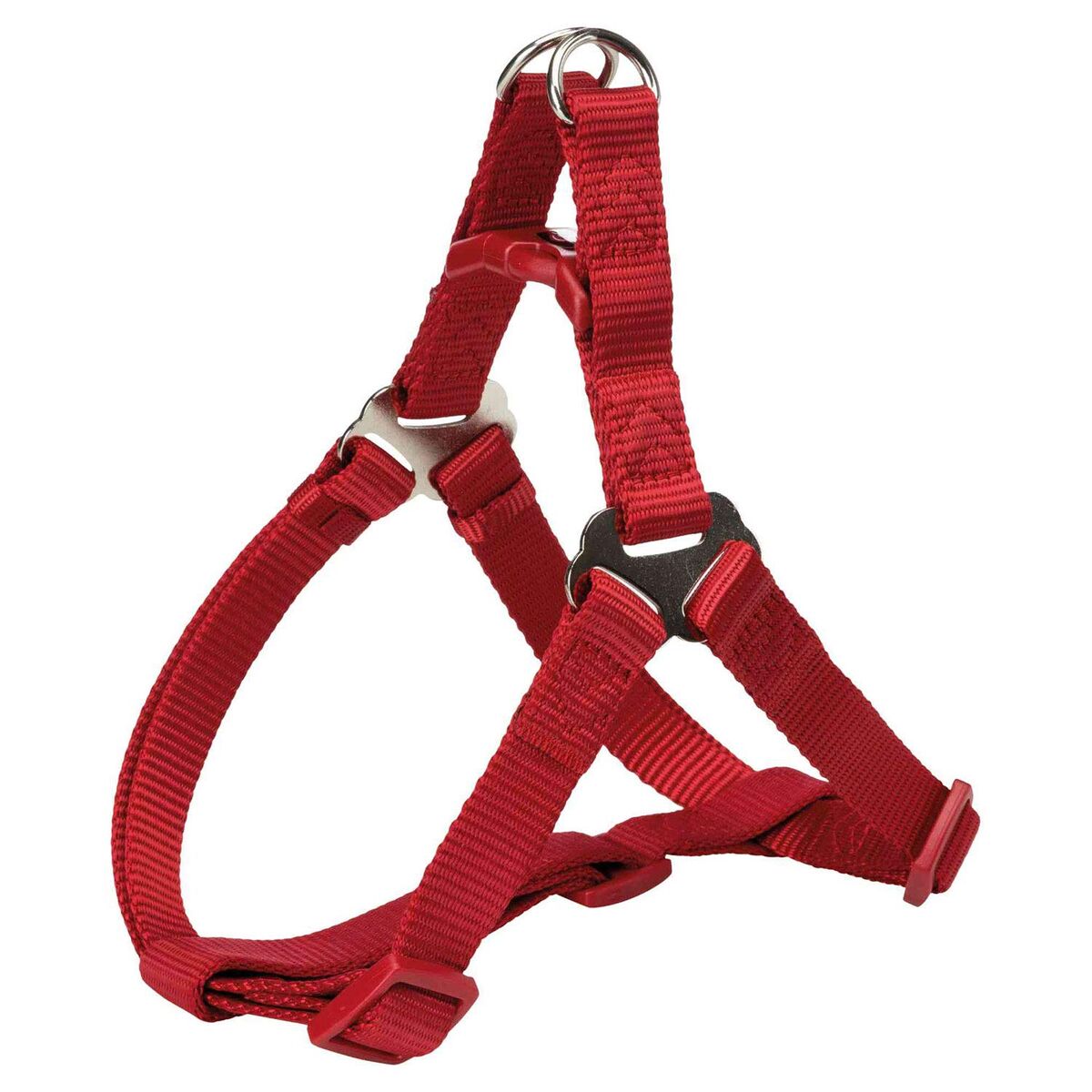 Trixie Hundegeschirr New Premium Rot – Produktansicht 5