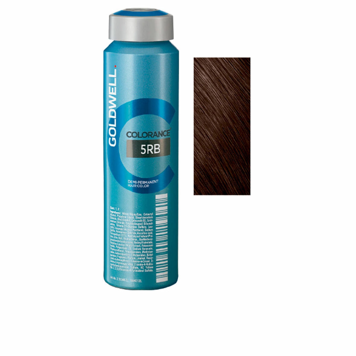 Goldwell Semi-Permanent Tint COLORANCE Nº 5RB 120 ml – Produktansicht 1