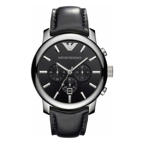Armani Herrenuhr - 46 mm