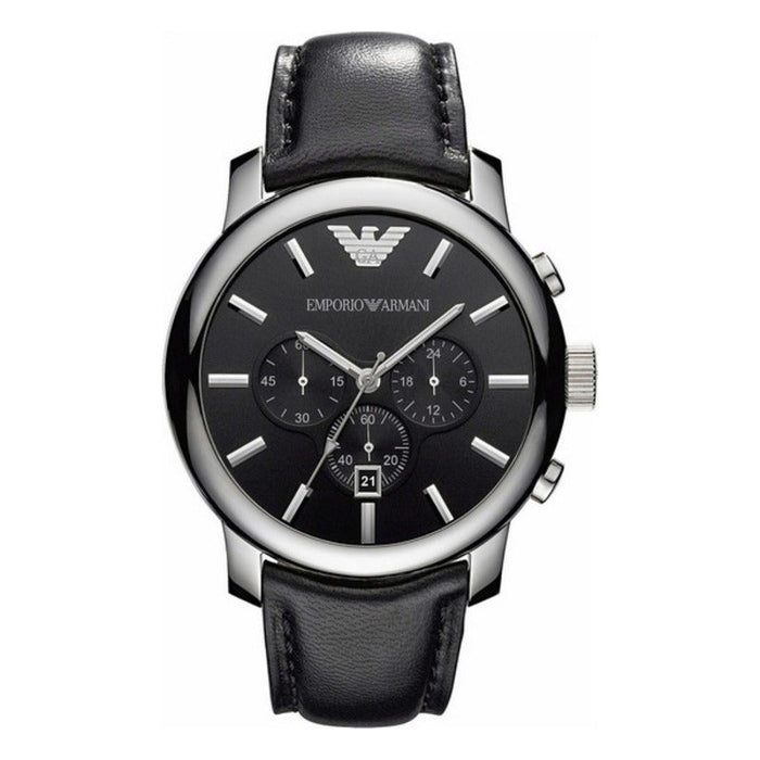 Armani Herrenuhr - 46 mm