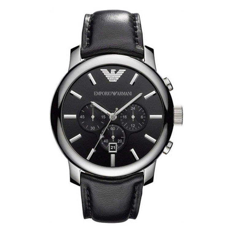Armani Herrenuhr - 46 mm