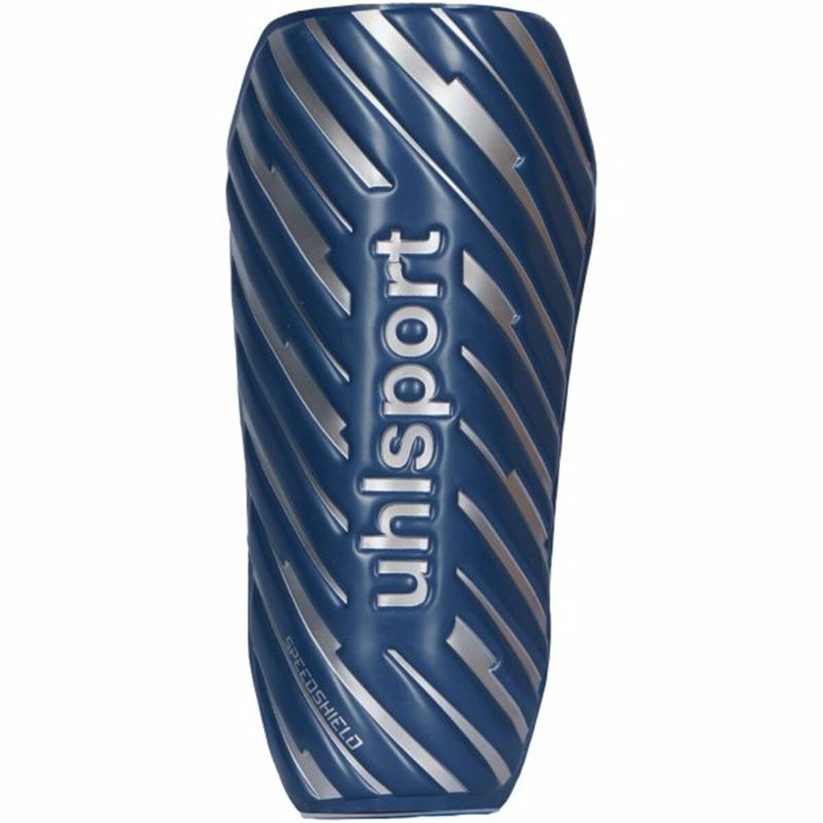 Uhlsport Fußball Shinguards Speedshield Blau – Produktansicht 1