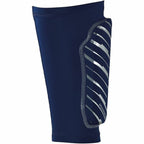 Uhlsport Fußball Shinguards Speedshield Blau – Produktansicht 3