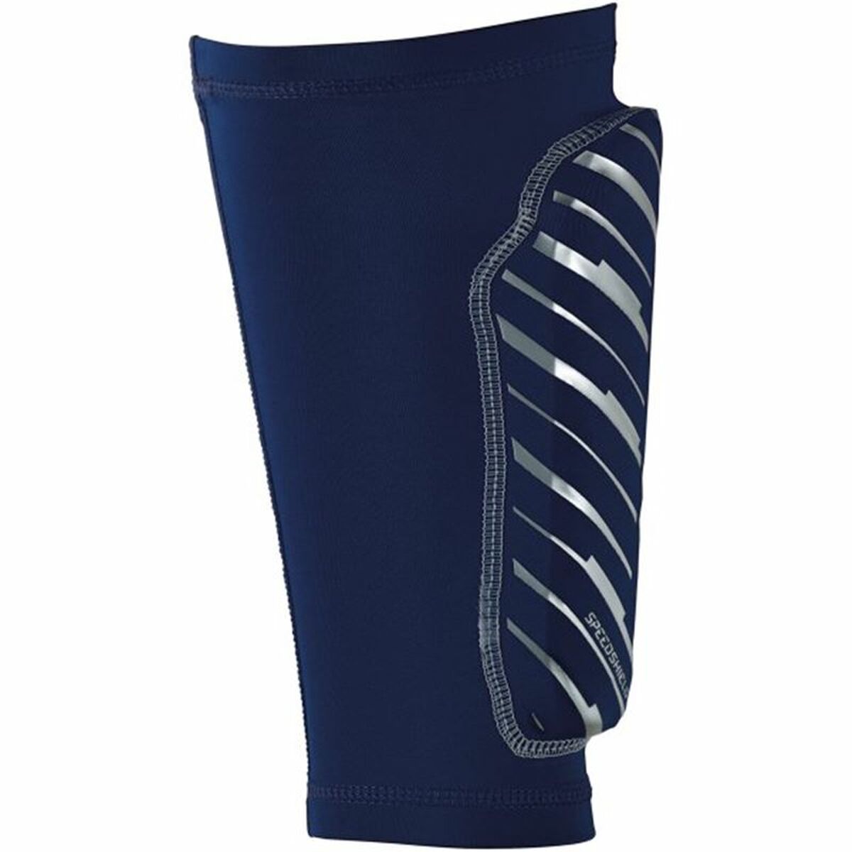 Uhlsport Fußball Shinguards Speedshield Blau – Produktansicht 3