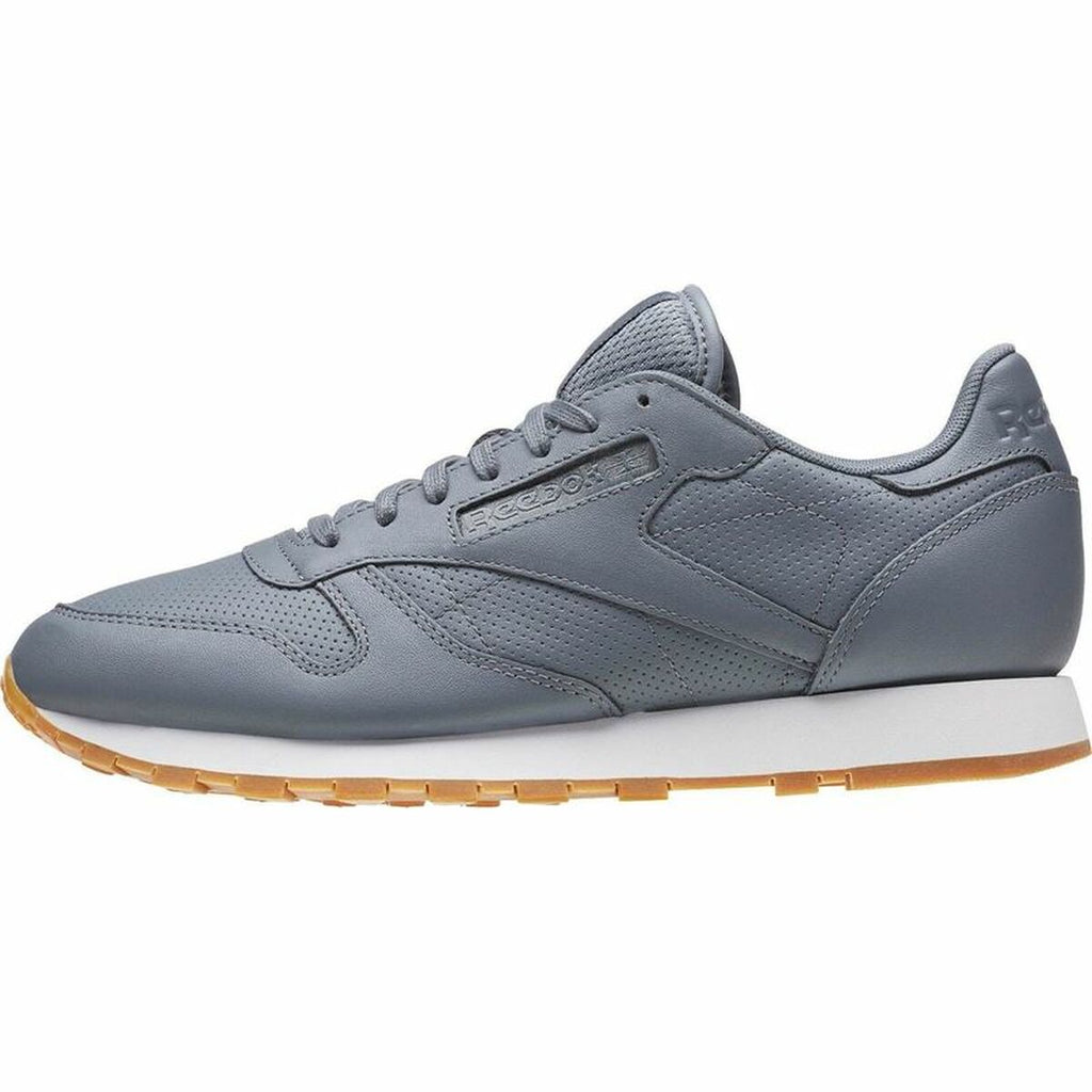 Reebok Herren Sneaker Classic Leather PG Asteroid Grau – 44