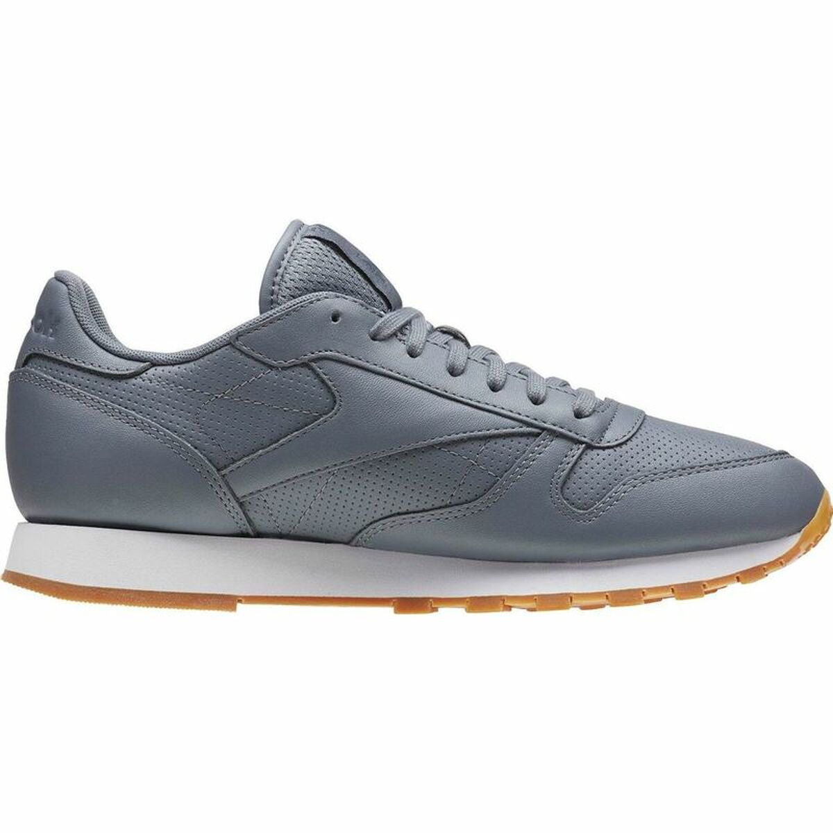 Reebok Herren Sneaker Classic Leather PG Asteroid Grau – Produktansicht 20