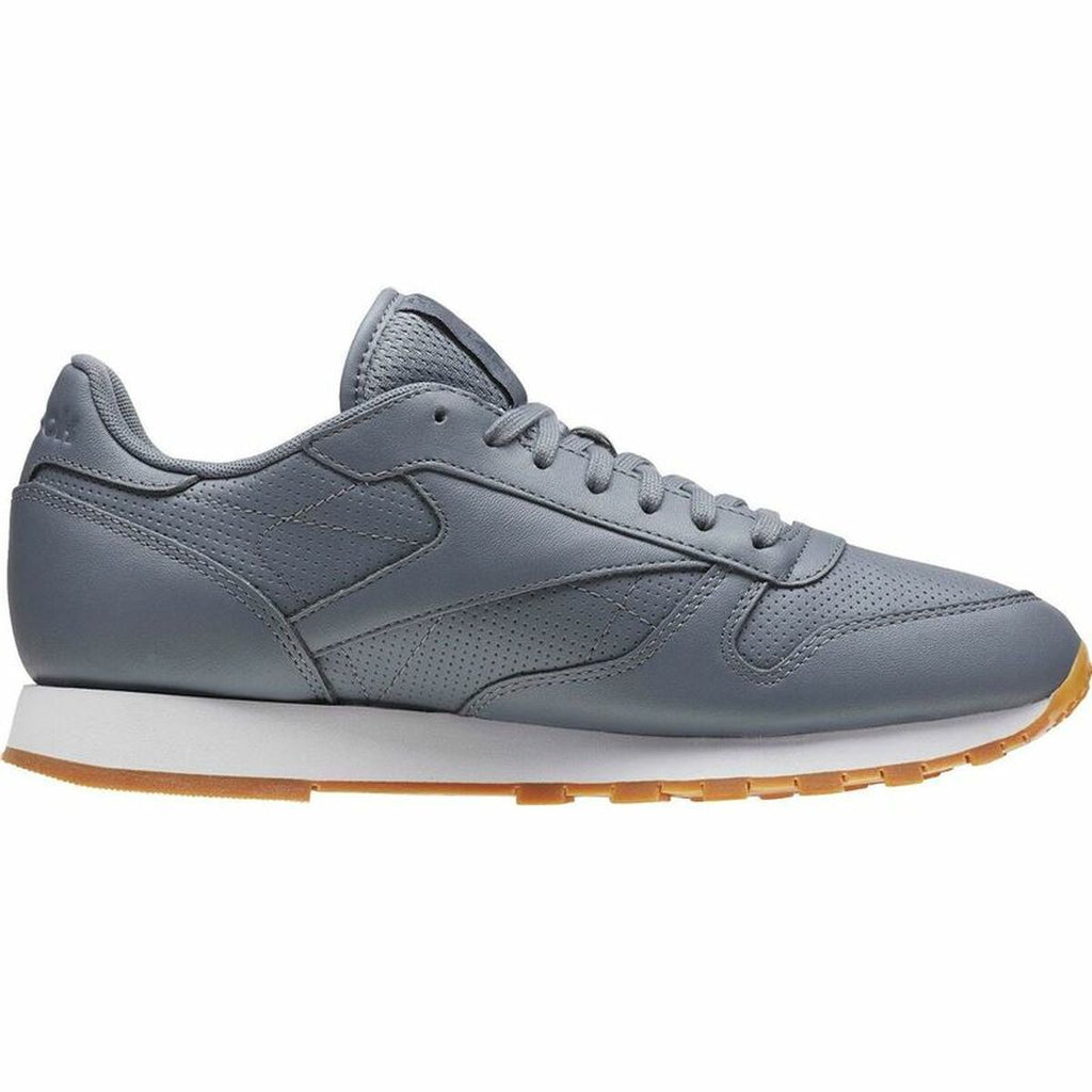 Reebok Herren Sneaker Classic Leather PG Asteroid Grau – Produktansicht 19