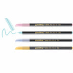 Edding Filzstift-Set 1200 Mehrfarbig Cake Glitter – Produktansicht 3