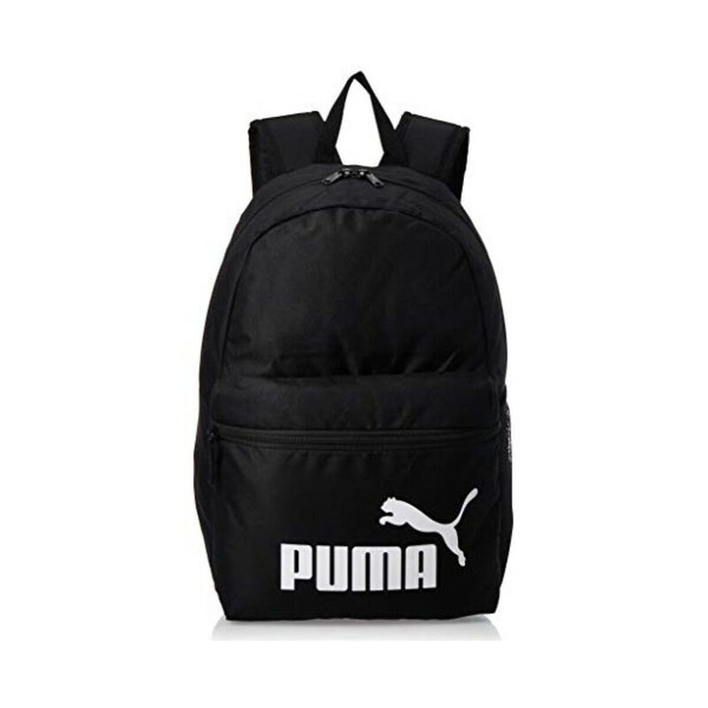 Puma Gym Bag PHASE Kids' Sports & Outdoors - Black - product image 2