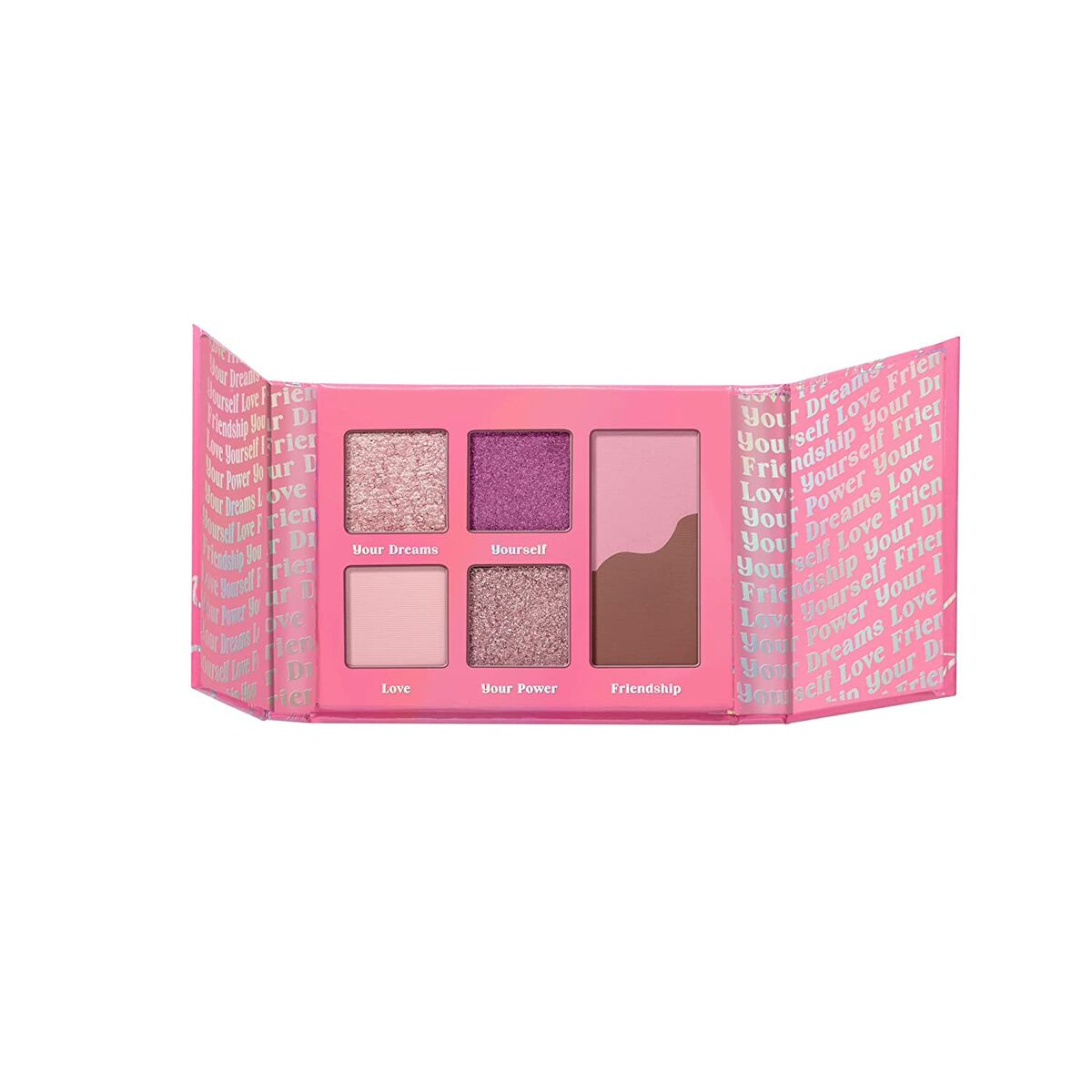Essence Eye Shadow Palette T Stop Mehrfarbig 5 g – Produktansicht 1