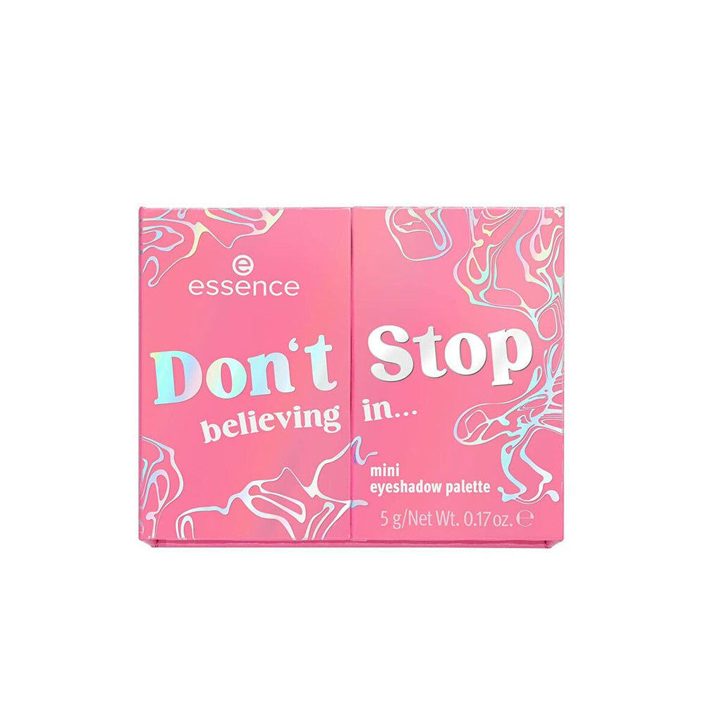Essence Eye Shadow Palette T Stop Mehrfarbig 5 g – Produktansicht 2