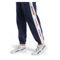 Reebok Erwachsene Tracksuit Bottoms Linear Logo FL Damen Marineblau Blau – S