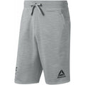 Reebok Herren Sportshorts DU4571 Grau – XS