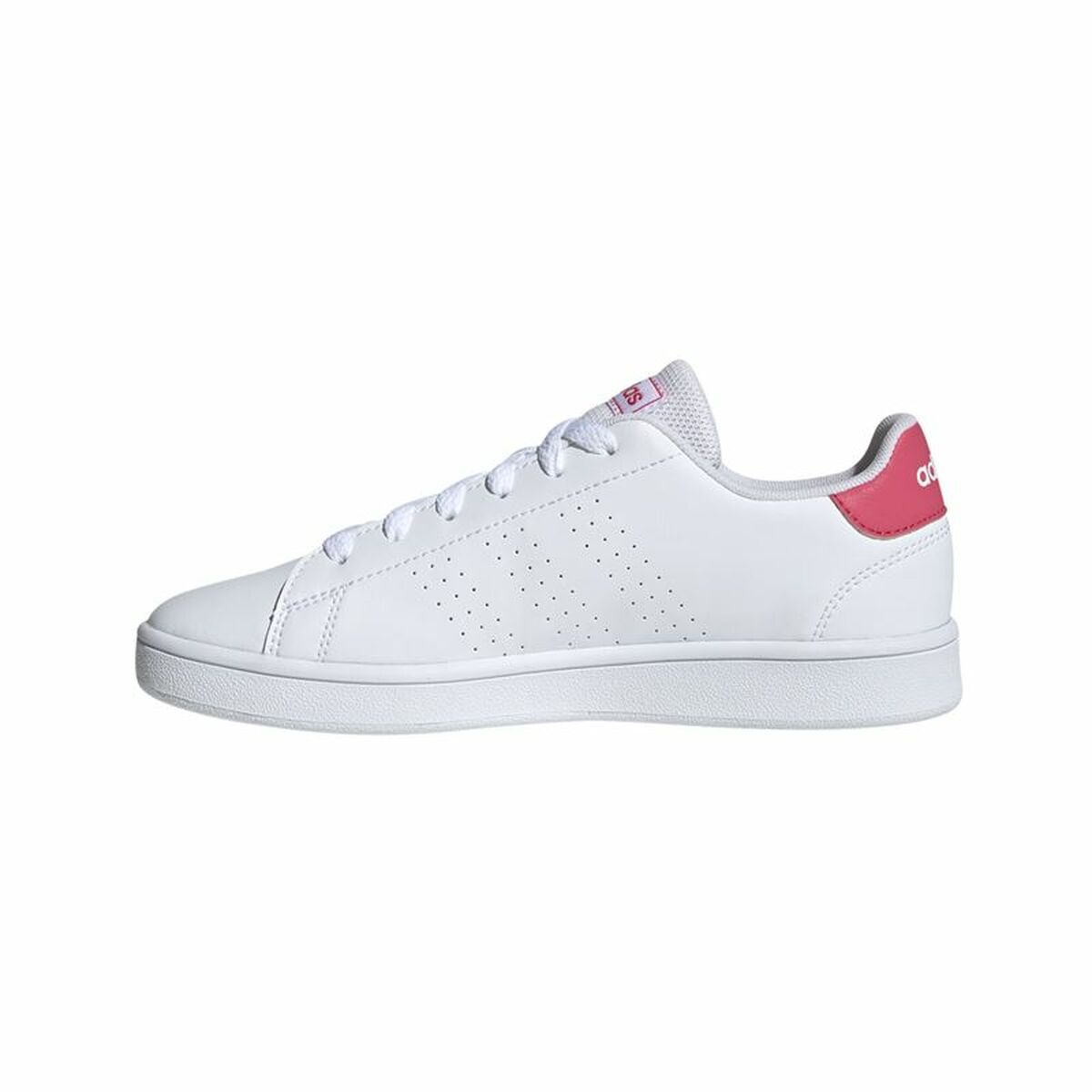 Adidas Advantage Girl Kids' Running Shoes - White - product image 17