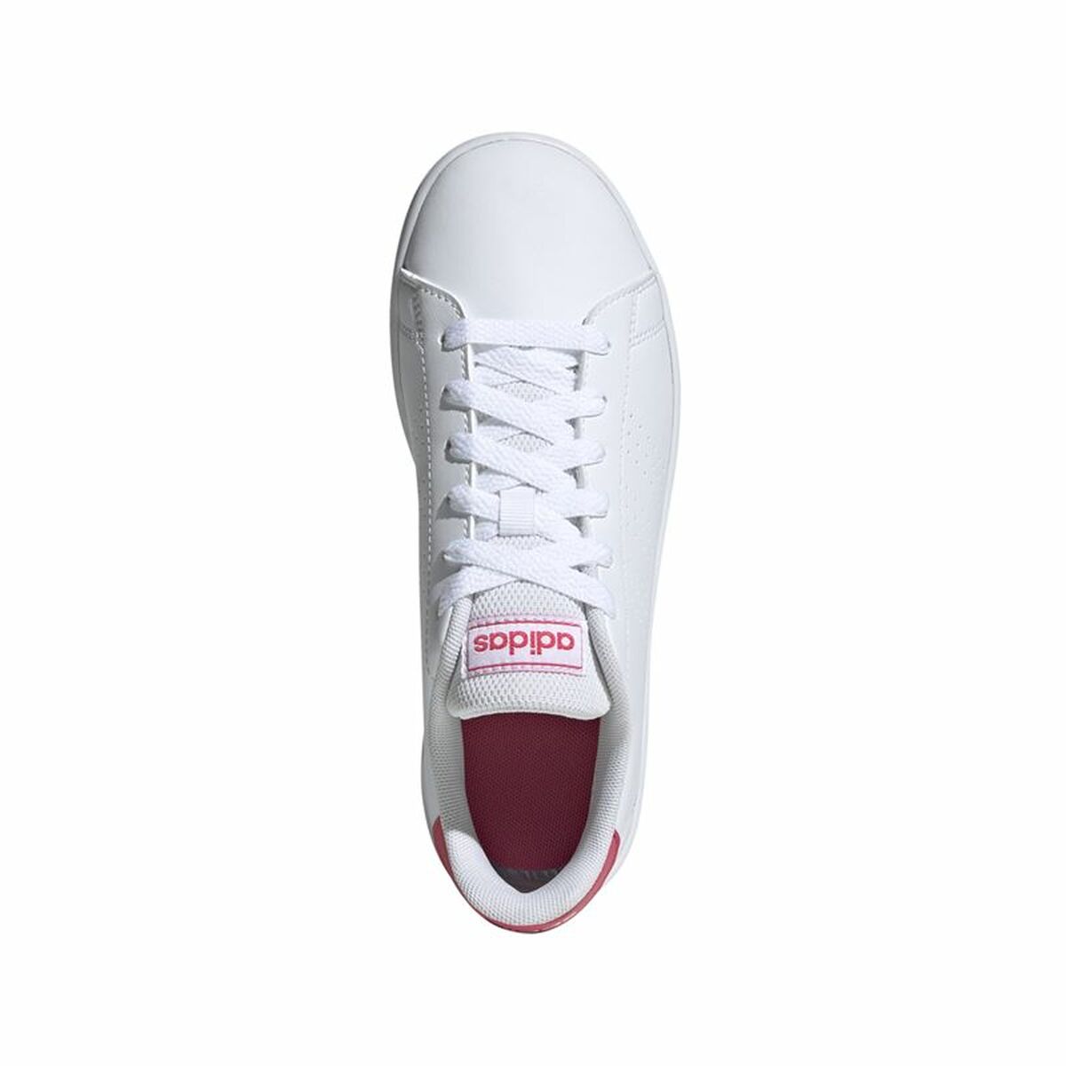Adidas Advantage Girl Kids' Running Shoes - White - product image 15